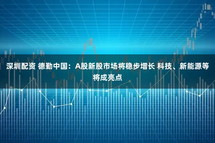 深圳配资 德勤中国：A股新股市场将稳步增长 科技、新能源等将成亮点